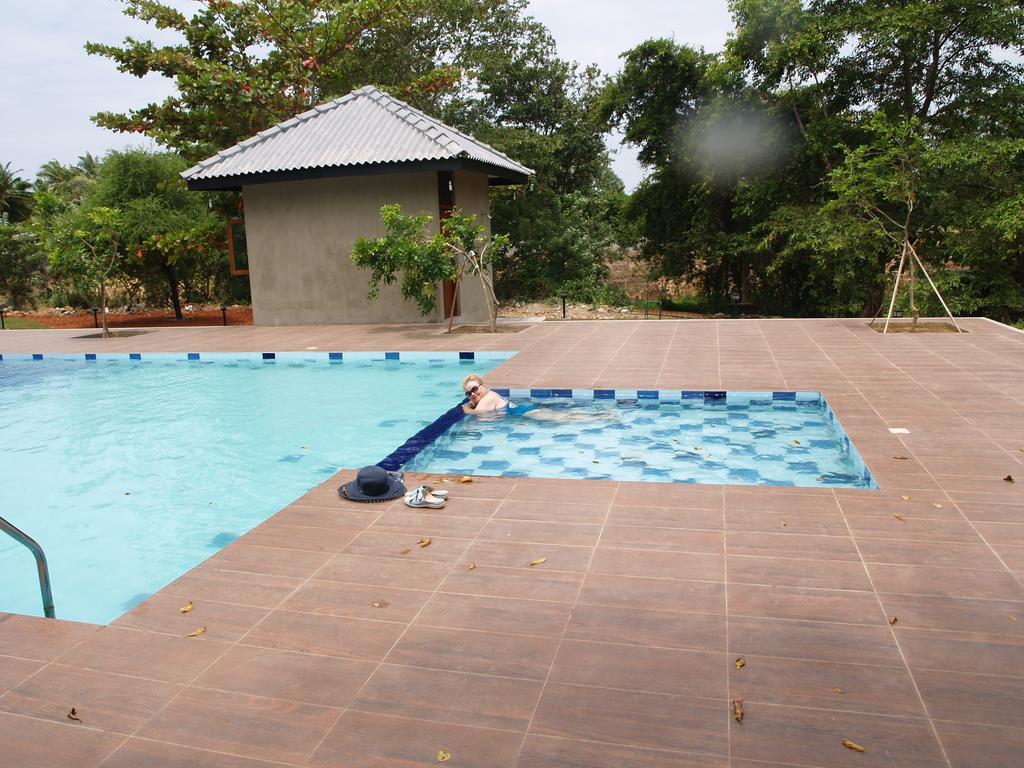 Welimaluwa Resort Sigiriya Kibissa Dış mekan fotoğraf