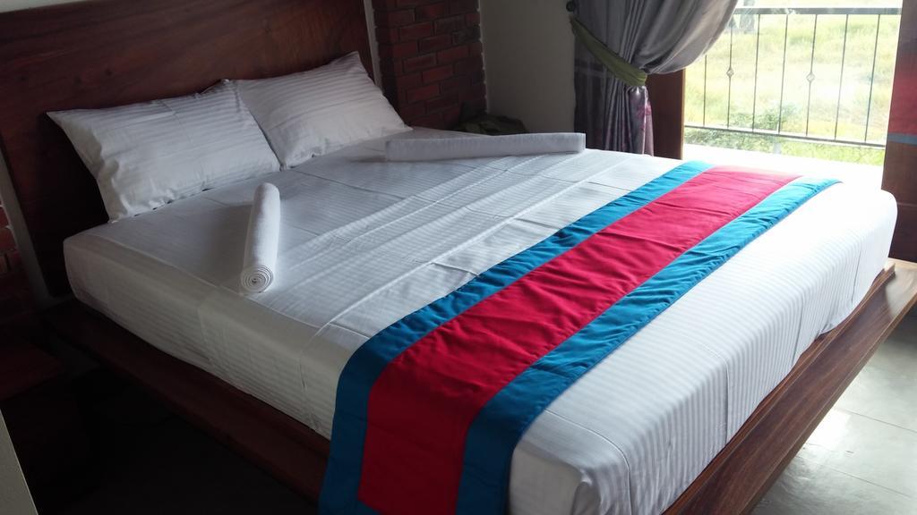 Welimaluwa Resort Sigiriya Kibissa Oda fotoğraf