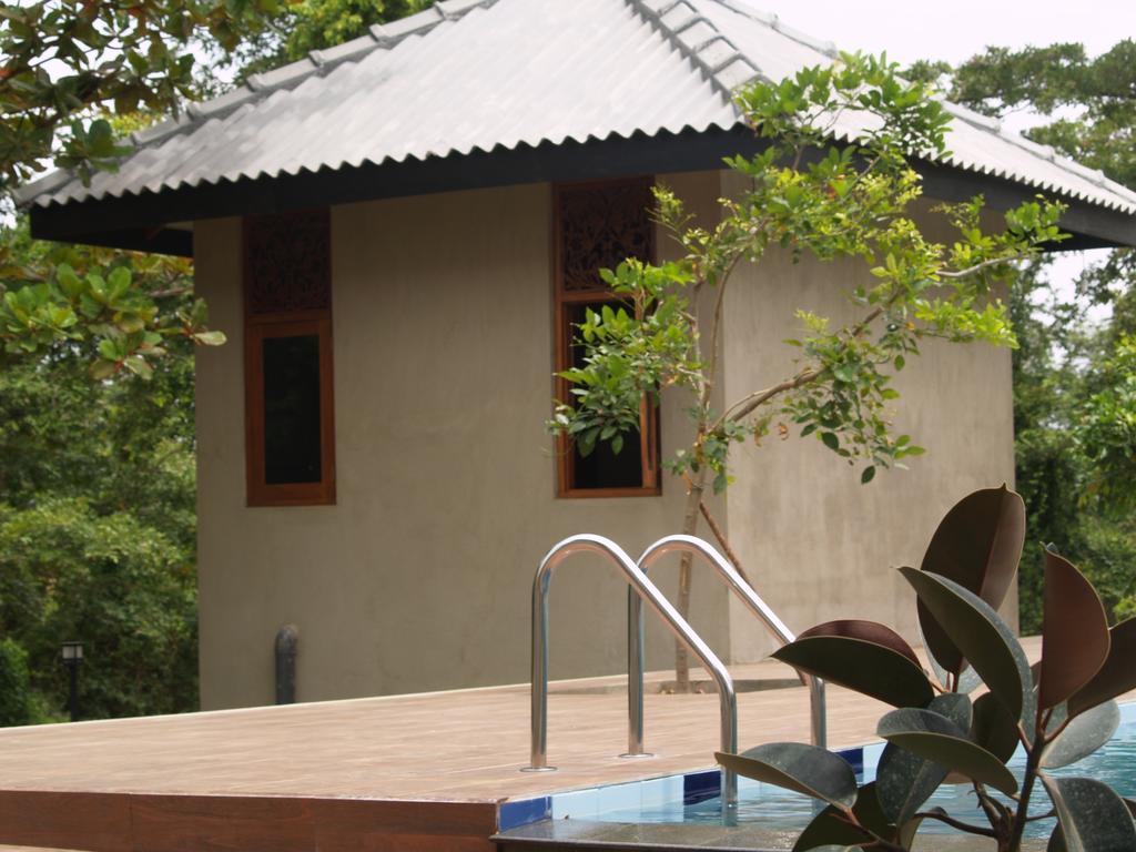 Welimaluwa Resort Sigiriya Kibissa Dış mekan fotoğraf