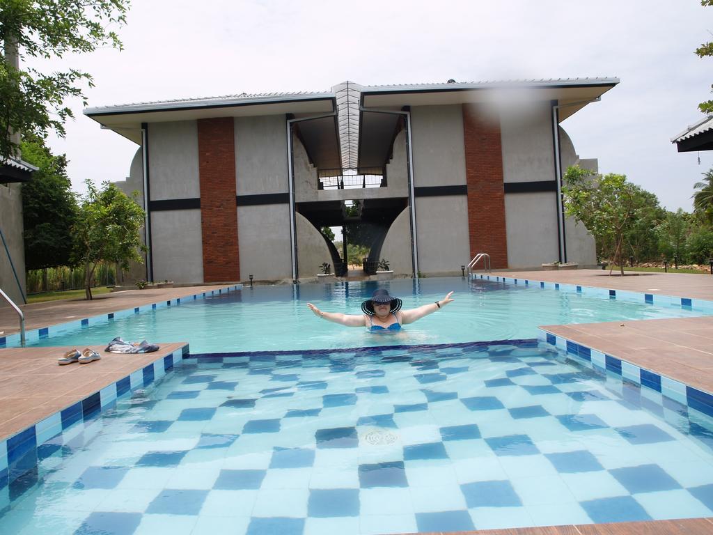 Welimaluwa Resort Sigiriya Kibissa Dış mekan fotoğraf
