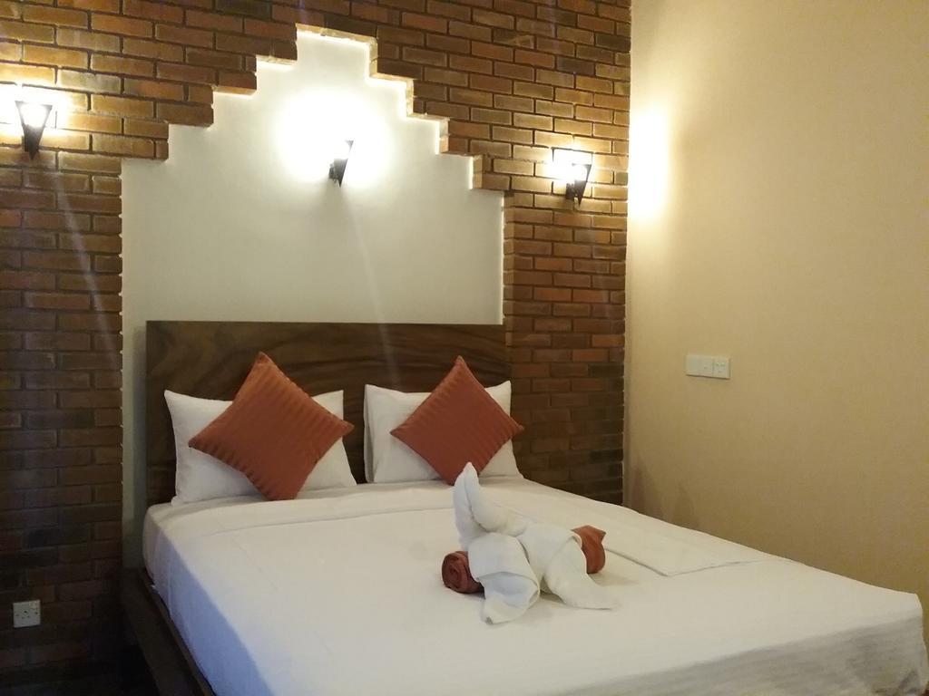 Welimaluwa Resort Sigiriya Kibissa Oda fotoğraf