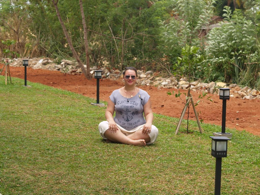 Welimaluwa Resort Sigiriya Kibissa Dış mekan fotoğraf
