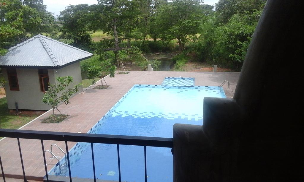 Welimaluwa Resort Sigiriya Kibissa Dış mekan fotoğraf