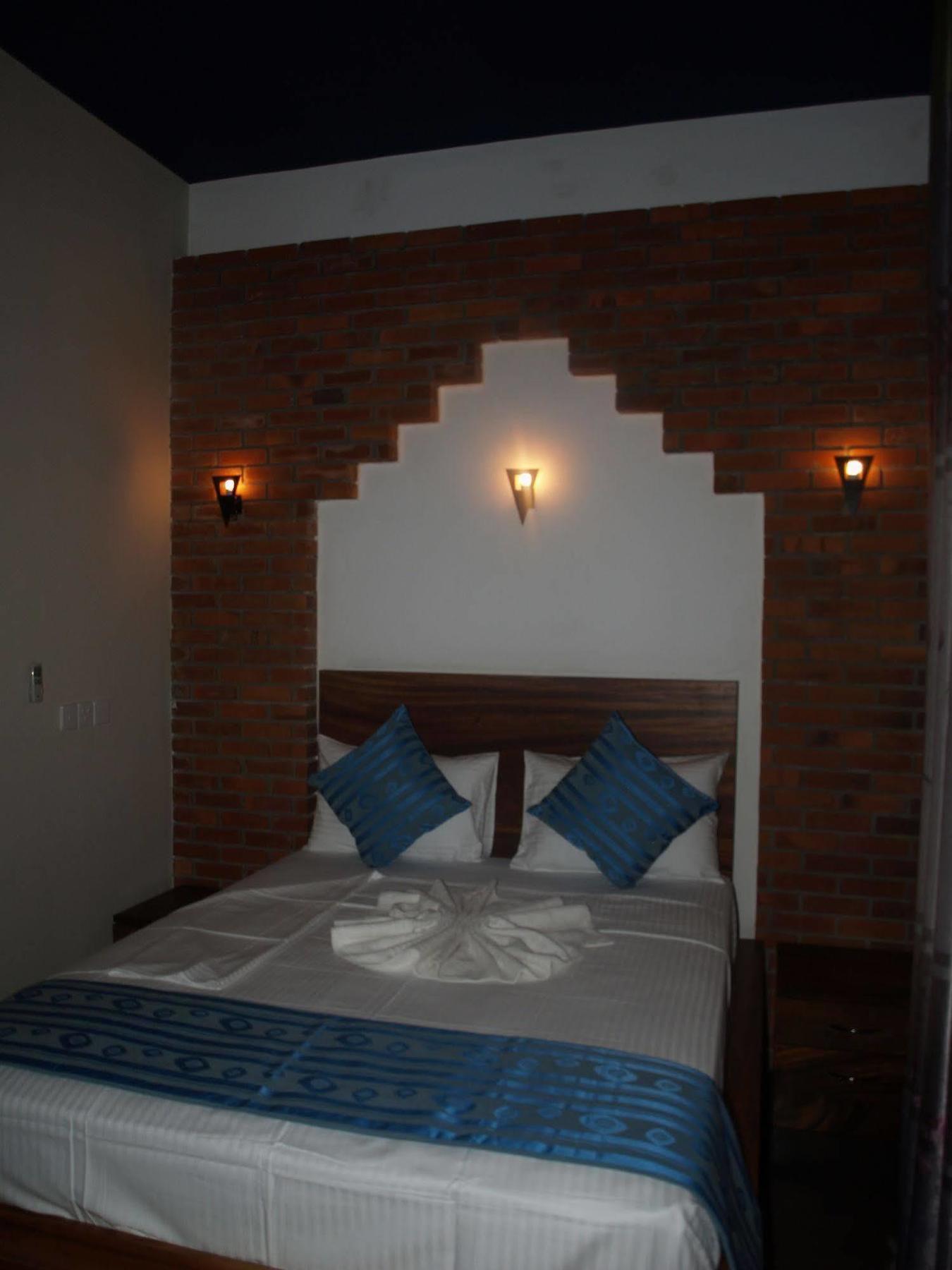Welimaluwa Resort Sigiriya Kibissa Dış mekan fotoğraf