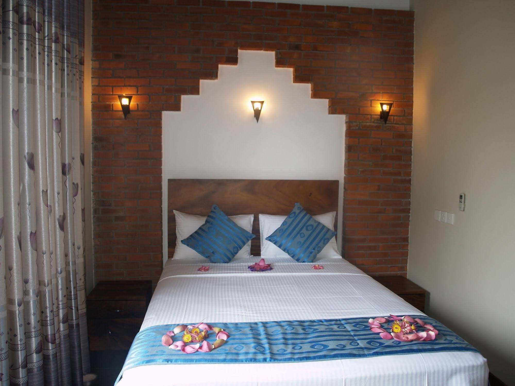 Welimaluwa Resort Sigiriya Kibissa Dış mekan fotoğraf
