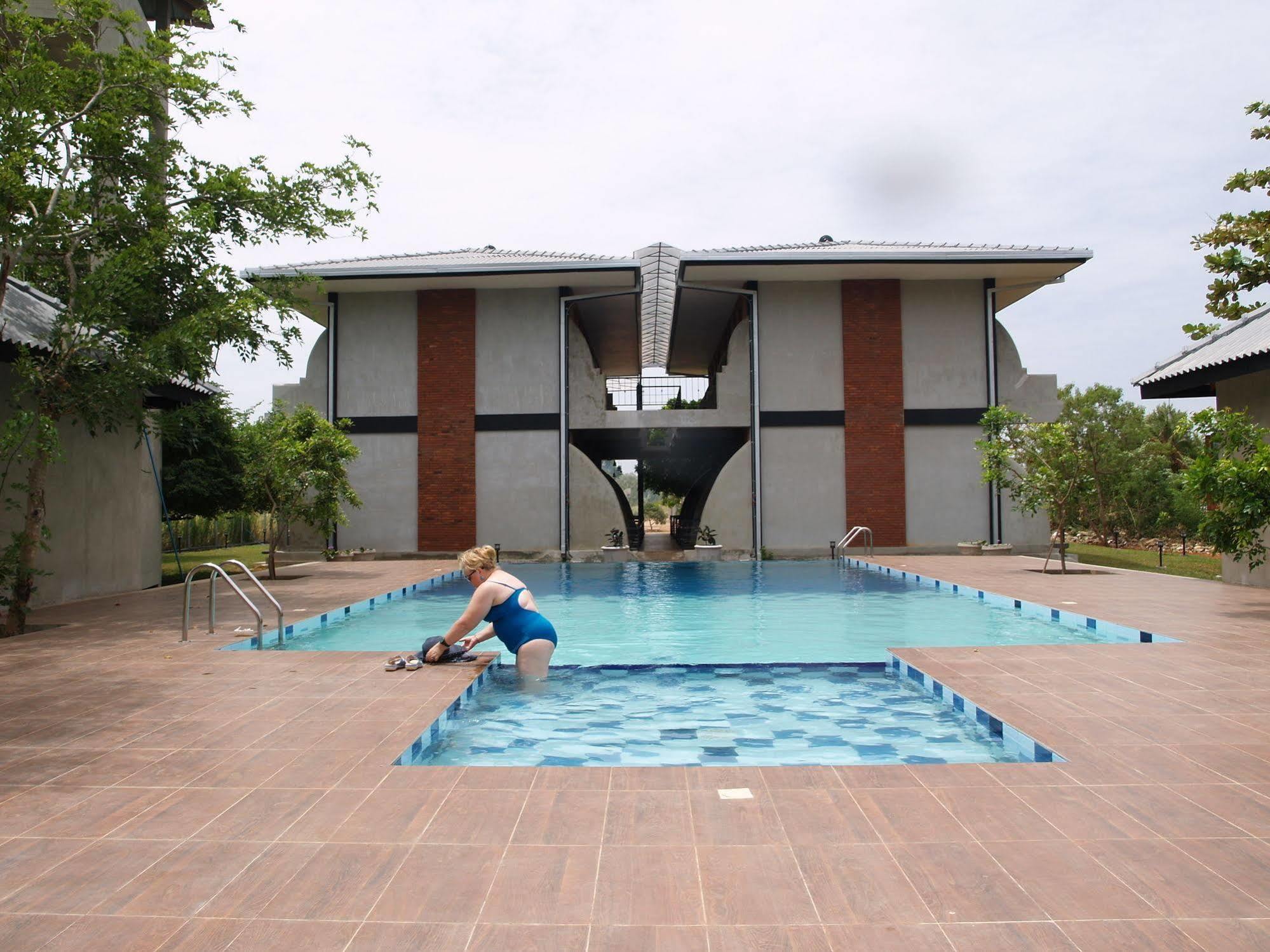 Welimaluwa Resort Sigiriya Kibissa Dış mekan fotoğraf