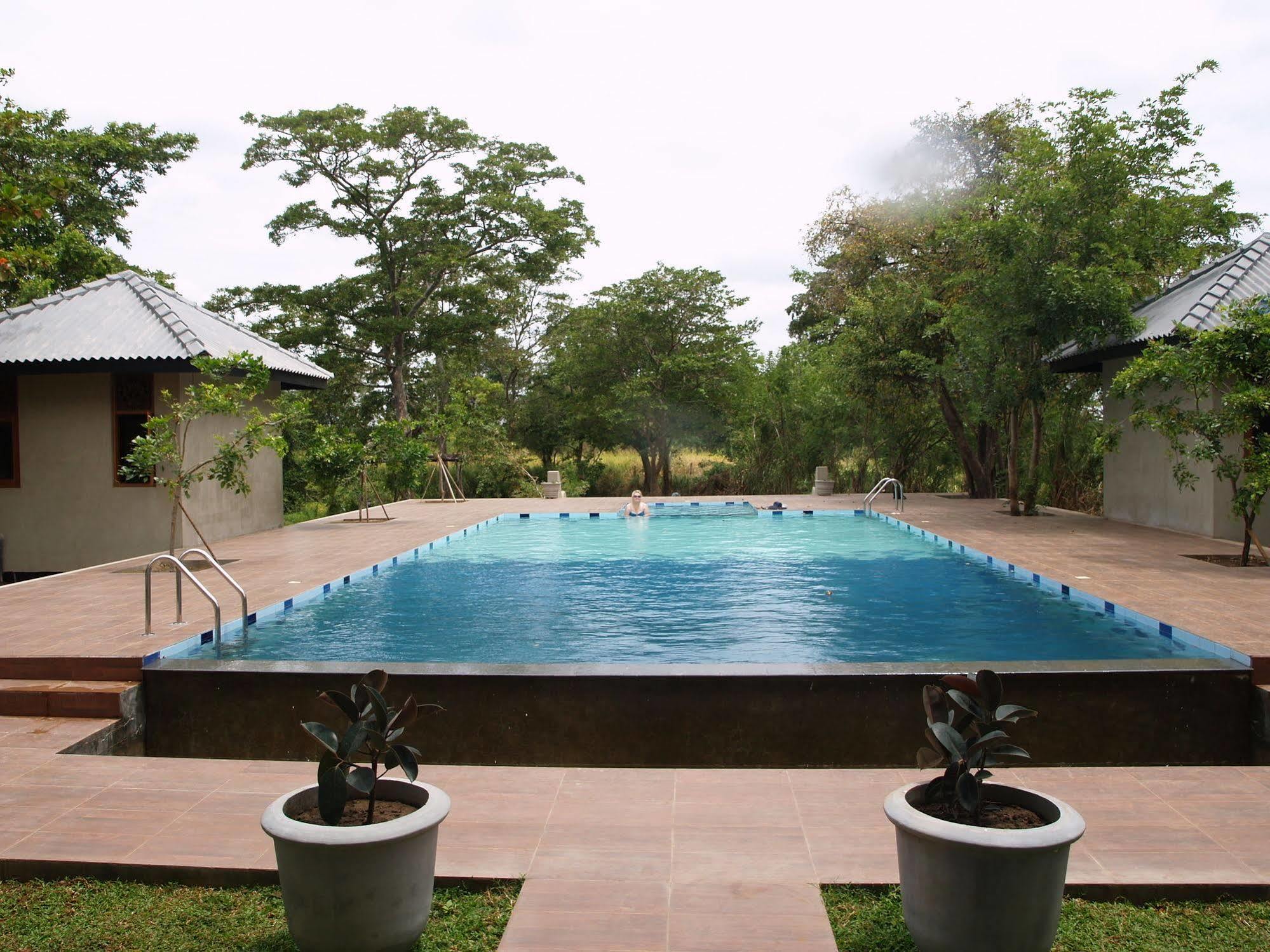 Welimaluwa Resort Sigiriya Kibissa Dış mekan fotoğraf