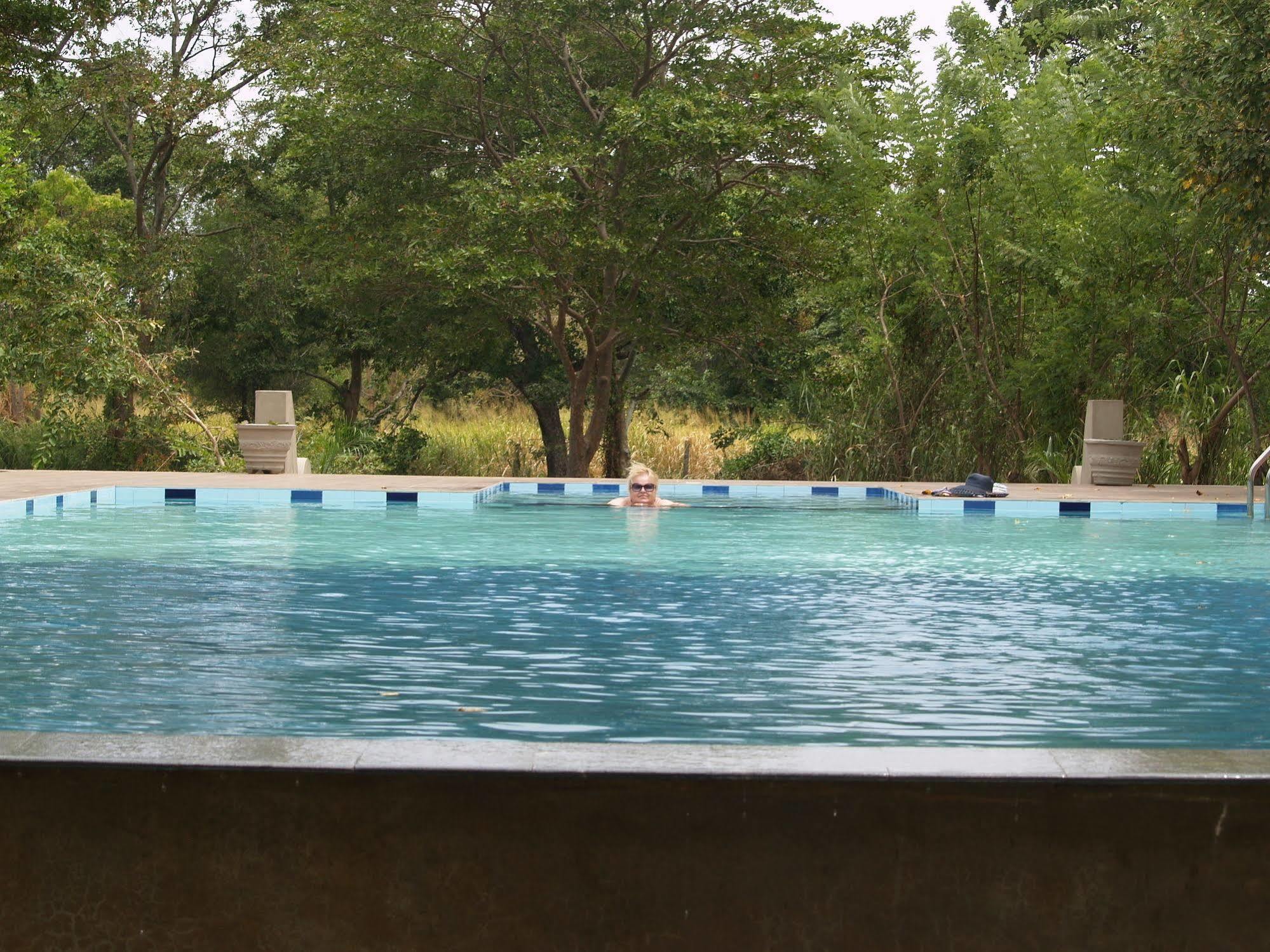 Welimaluwa Resort Sigiriya Kibissa Dış mekan fotoğraf
